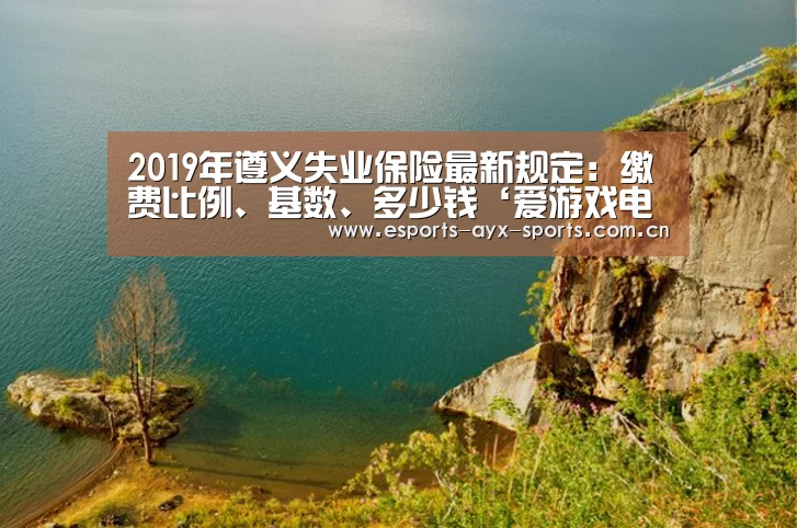 2019年遵义失业保险最新规定：缴费比例、基数、多少钱‘爱游戏电竞’(图1)